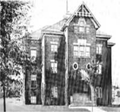 The First Hackensack High School